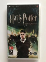 Harry Potter og Fønixordenen, PSP, adventure