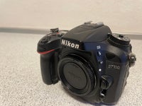 Nikon 7100, 24 megapixels, 0 x optisk zoom
