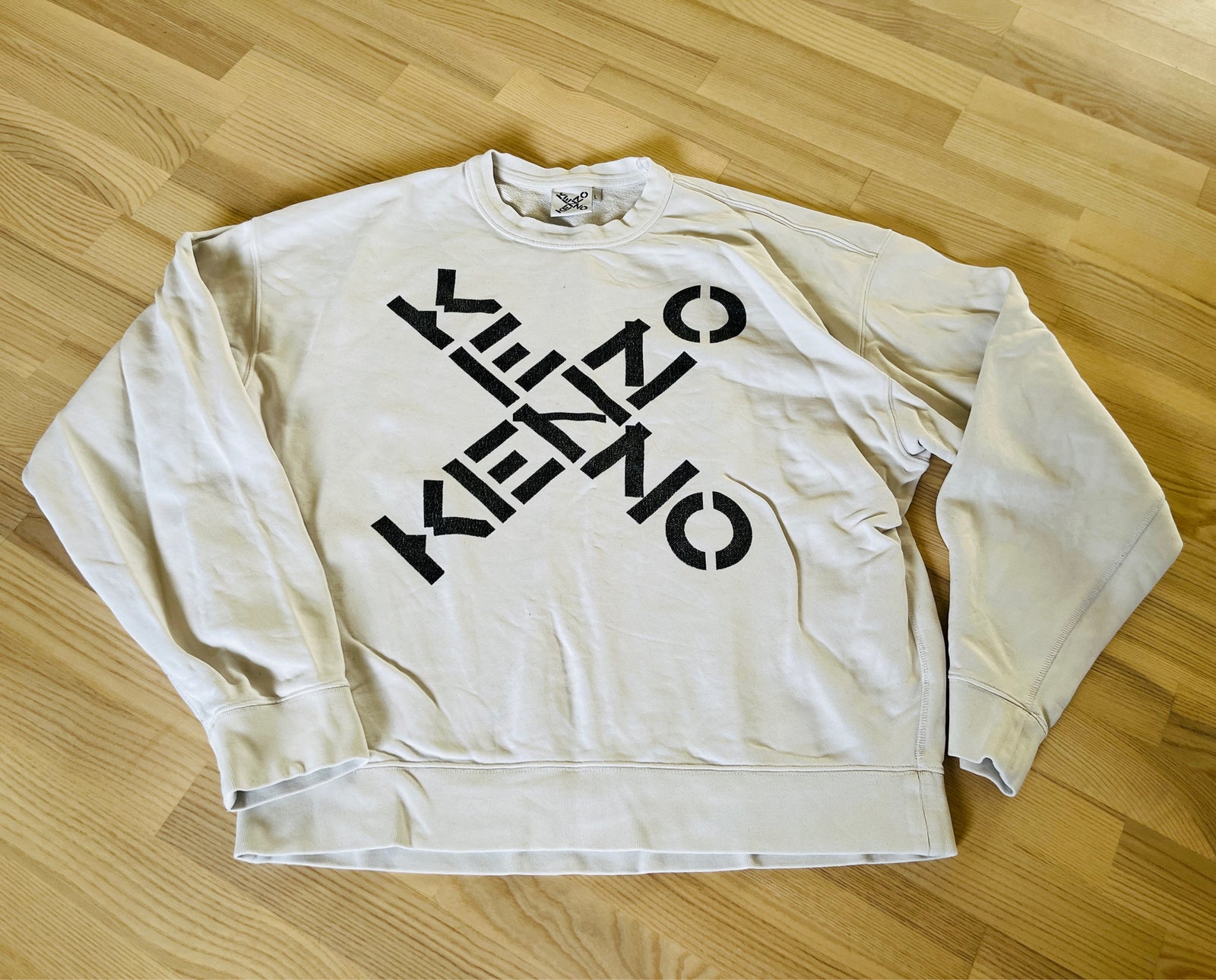 Sweatshirt, Kenzo, str. L