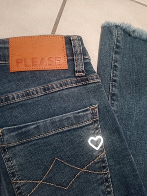 Find Please Jeans på DBA køb og af nyt og brugt