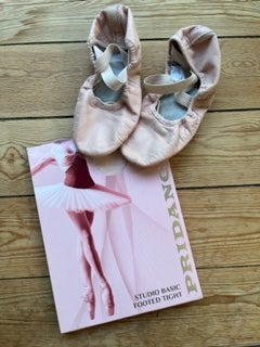 Ballerinasko, str. 35, Bloch