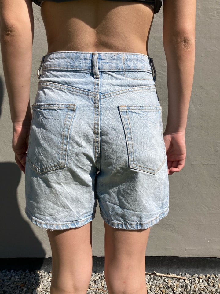 Shorts, Cowboy shorts, Zara