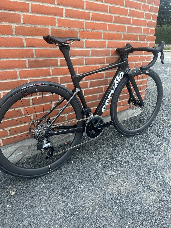 Herreracer, Cervélo Soloist, 48 cm stel