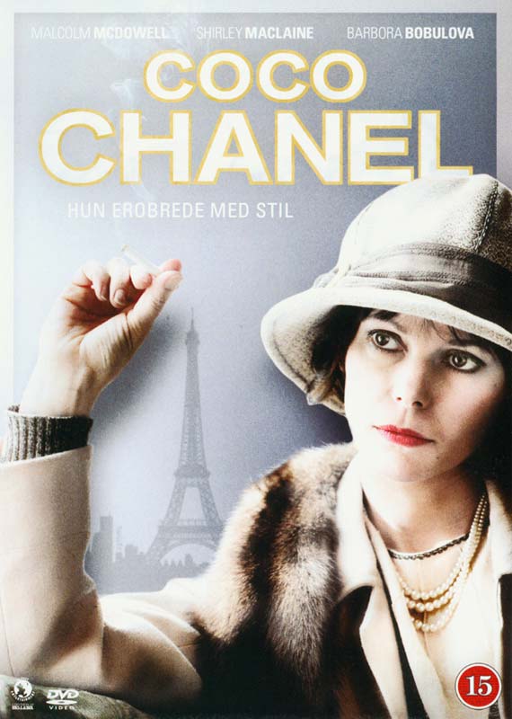 Coco Chanel - Hun erobrede med stil, instruktør Christian Duguay, DVD –   – Køb og Salg af Nyt og Brugt