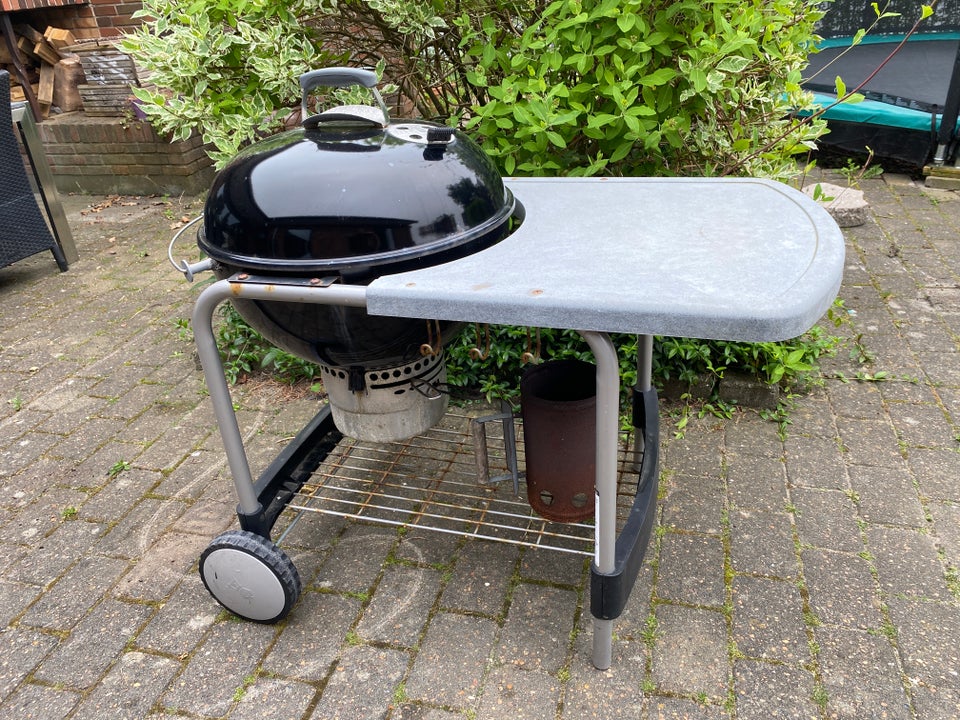 Kuglegrill, Weber Platinum