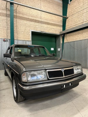 Lancia Beta, 2,0 Coupé Jetronic, Benzin, 1983, 2-dørs, Ekstremt flot og velholdt Lancia Trevi. Den s