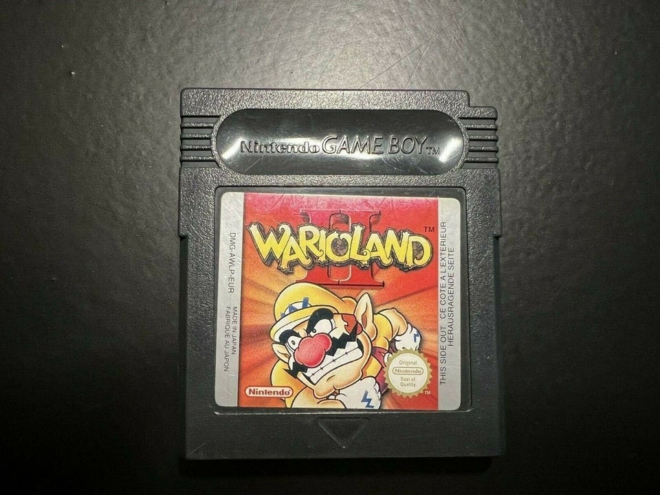 Warioland II, Gameboy