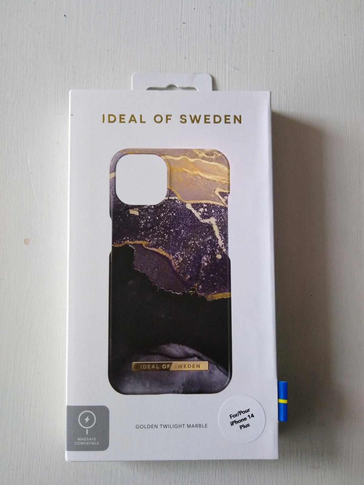 Cover, t. iPhone, Plus 14 - Ideal of Sweden
