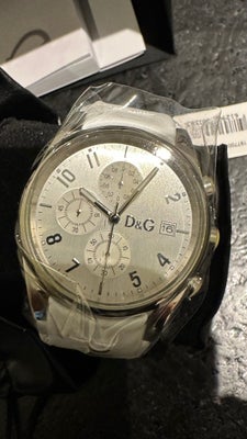 Find Dolce Gabbana Ure i Armbåndsure og - D&G - omegn - Køb brugt på DBA