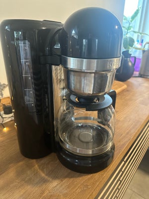 kaffemaskine, Kitchen Aid