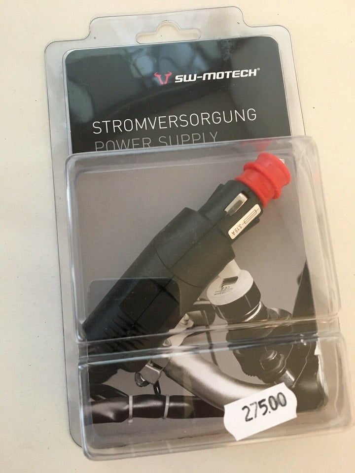 Nyt dobbelt usb stik fra SW motech