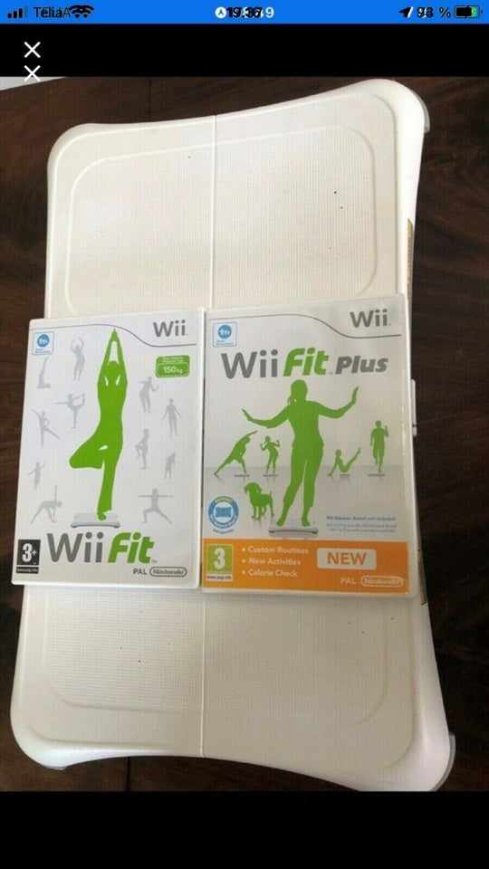 Diverse, Nintendo Wii