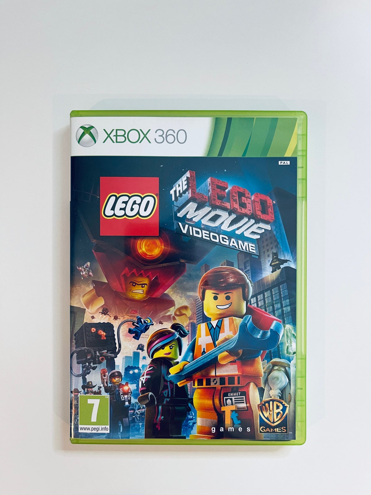 Seaside vidnesbyrd Breddegrad LEGO The Lego Movie Videogame, Xbox 360 , Xbox 360 – dba.dk – Køb og Salg af Nyt og Brugt Seaside vidnesbyrd Breddegrad LEGO The Lego Movie Videogame, Xbox 360 , Xbox 360 – dba.dk – Køb og Salg af Nyt og Brugt