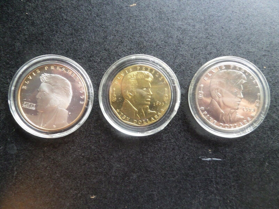 Asien, mønter