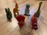 Andet legetøj, Dinosaur, .