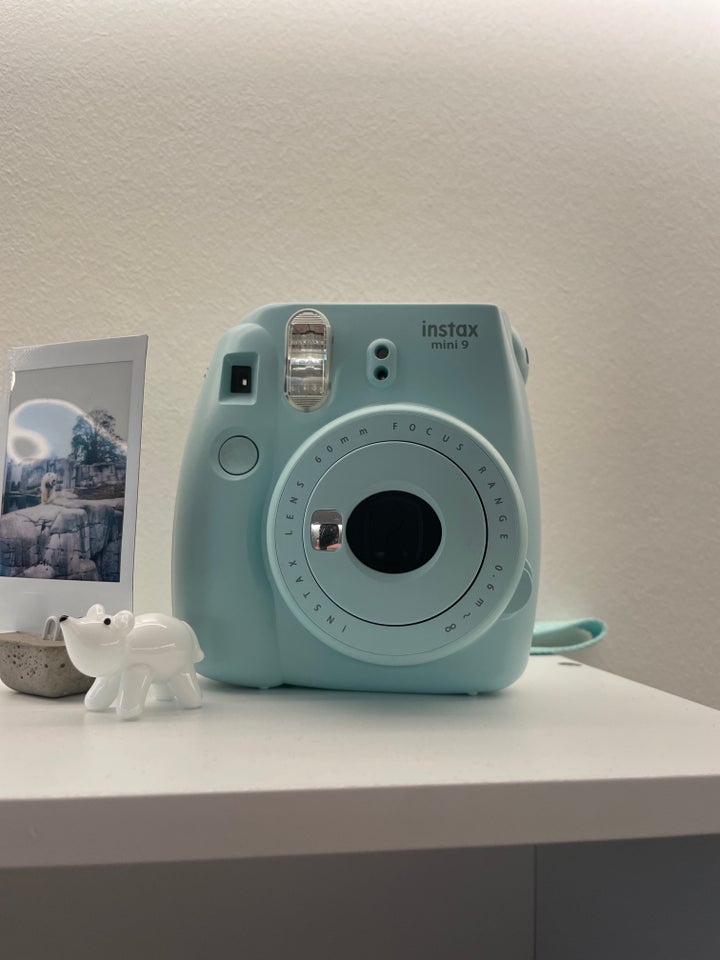 Kamera, Instax, Mini 9