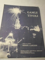 Gamle Tivoli 1951