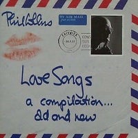 Phil Collins: Love songs, pop