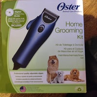 Trimmer, Home grooming kit