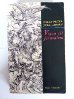 Vejen til Jerusalem, Niels Peter Juel Larsen, genre: roman