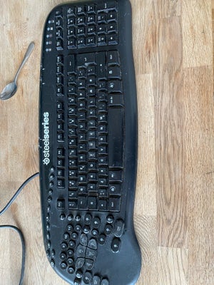 Tastatur, Steelseries, KUHO702, Perfekt, Fejler intet. Har fået et bedre tastatur