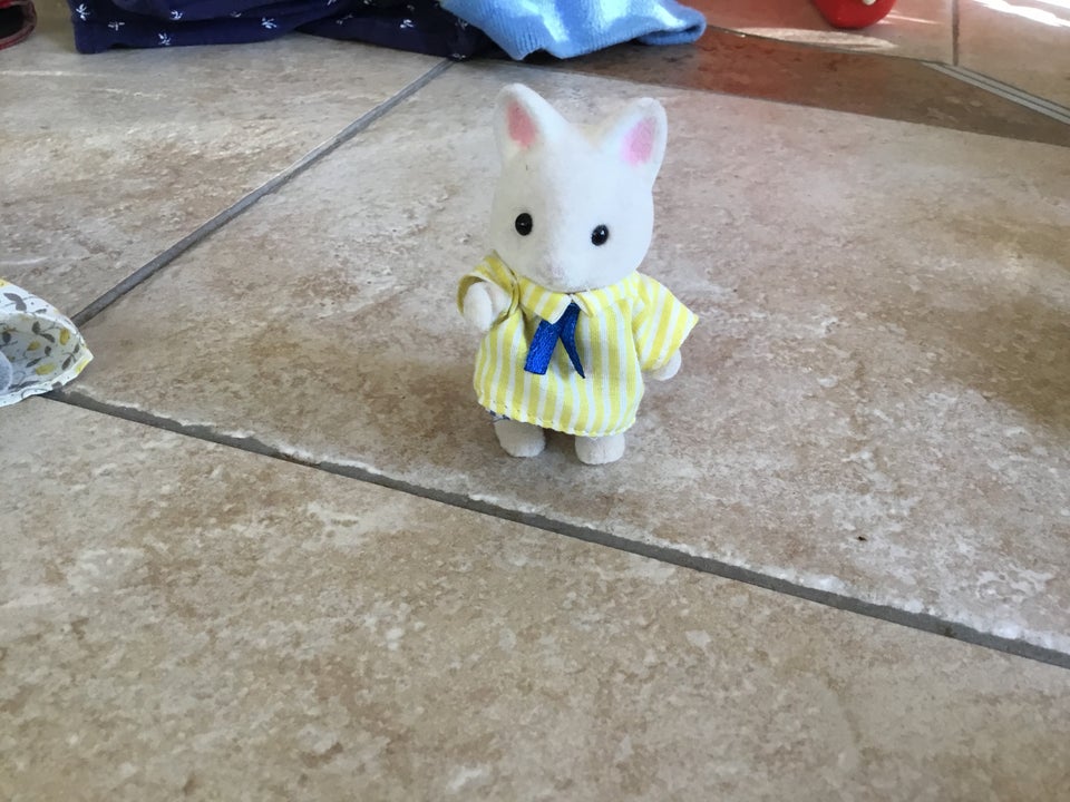 Sylvanian, Dukker