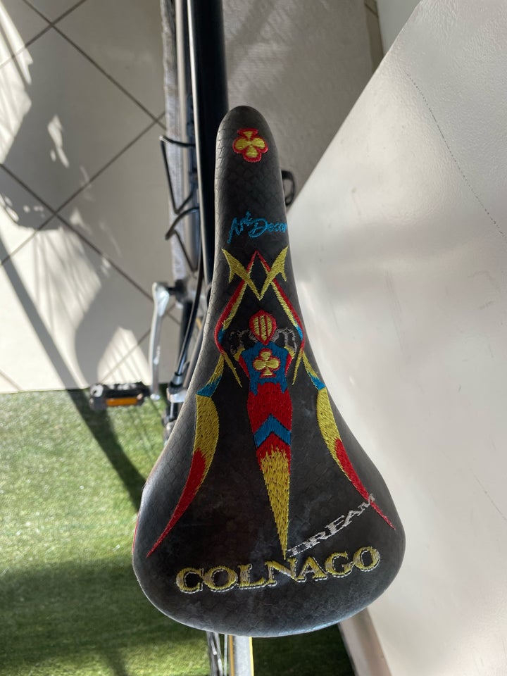 Dameracer, Colnago, 53 cm stel