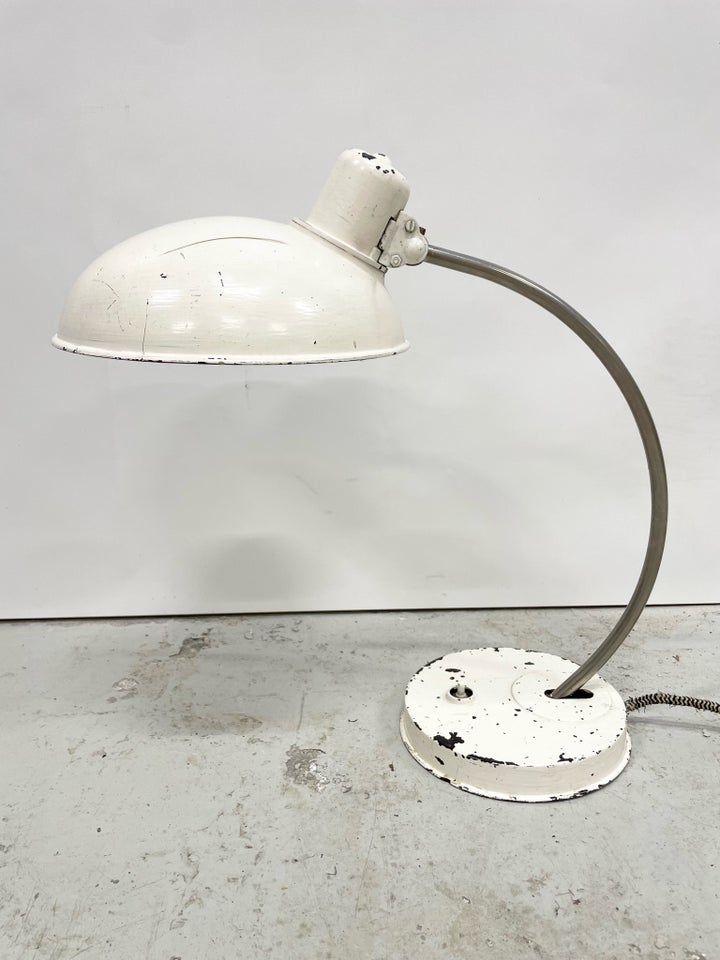 Anden bordlampe, Helion