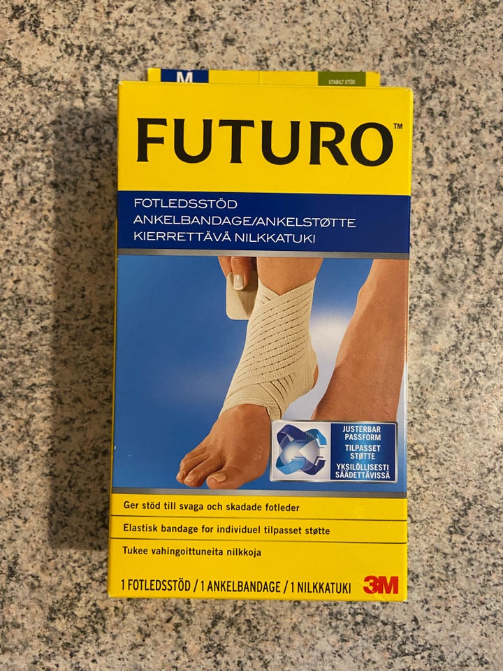 Andet, Bandage, Futuro