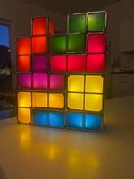 Anden bordlampe, Tetris