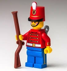 Lego Minecraft, Sjælden figur i DK:

col162 Toy Soldier