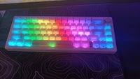 Tastatur, trådløs, Custom 65% keyboard