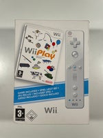 Wii Play (big box), Nintendo Wii