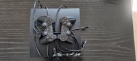 PlayStation 3 m. 2 controller, PS3, action