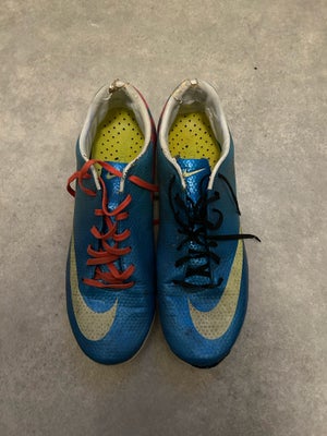 Fodboldstøvler, Fodboldstøvler , Nike , str. 44, Sælger disse NIKE MERCURIAL VAPOR IX FG NEPTUNE BLU