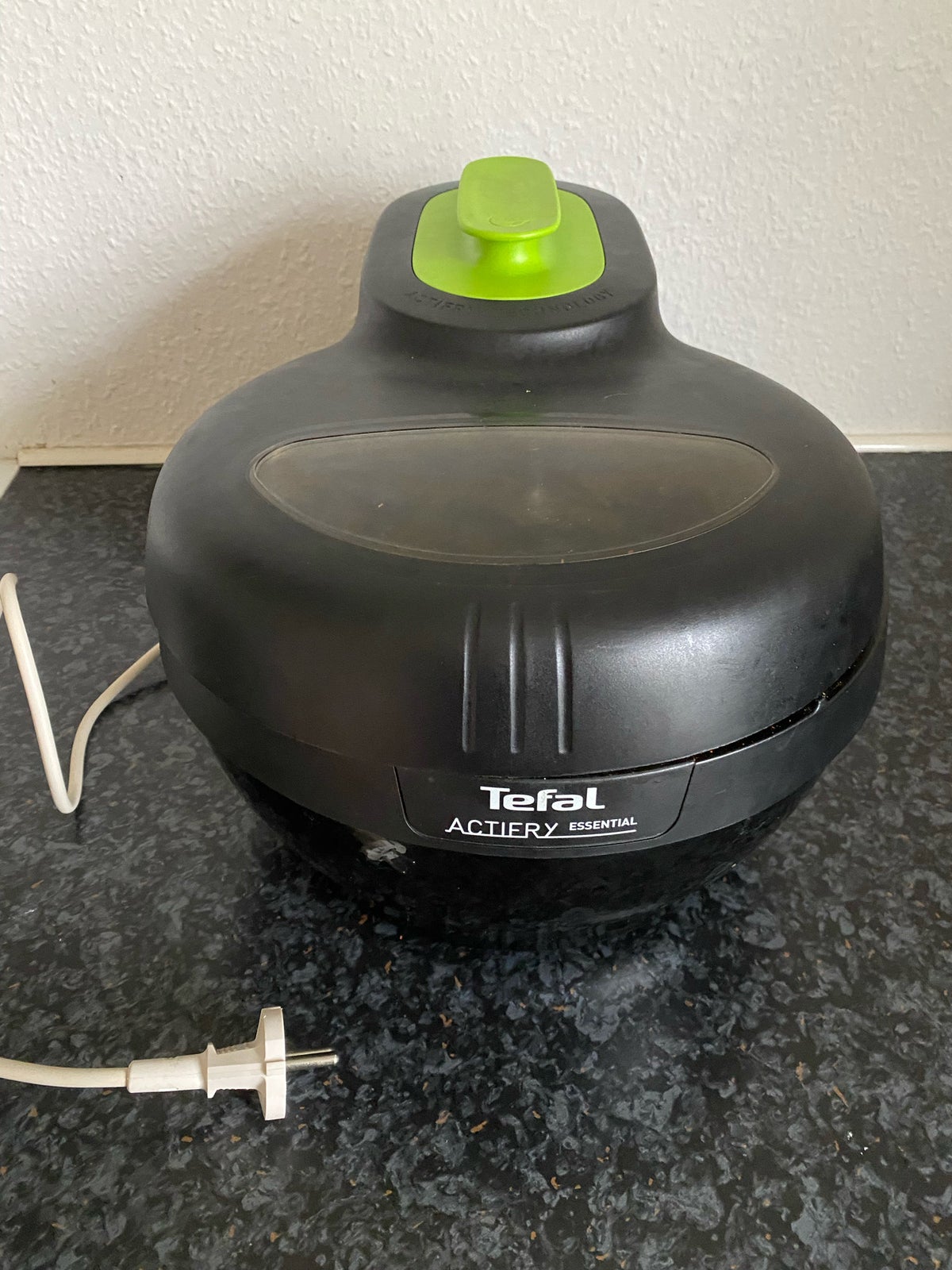 TEFAL ACTIFRY ESSENTIAL SORT Tefal dba K b og Salg af Nyt