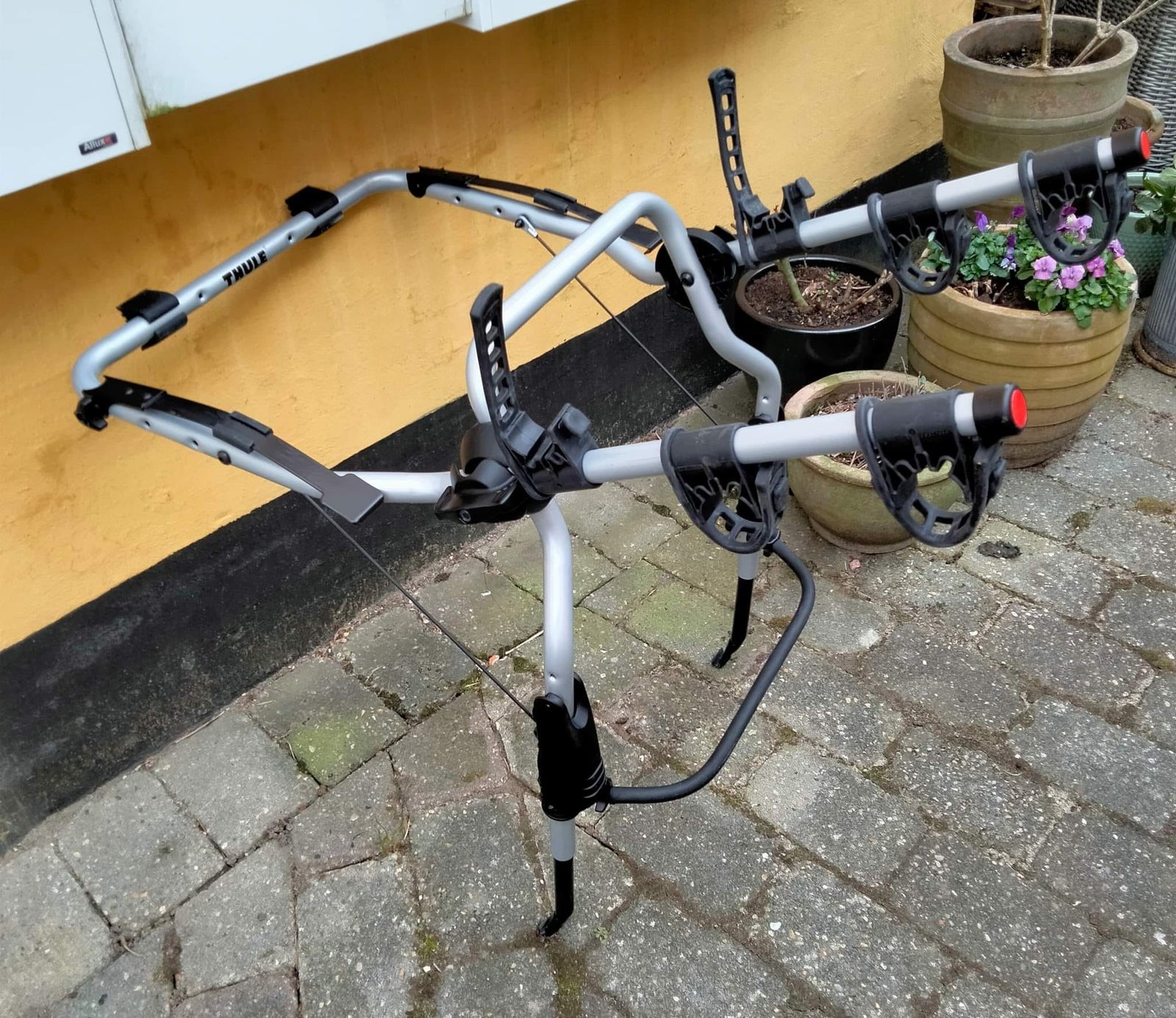 Cykelholder, THULE – dba.dk – Køb Salg af og Brugt