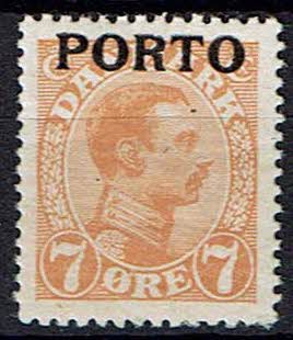 Danmark, postfrisk, variant, Po 3w	pfr.Afa	200,-	pæn