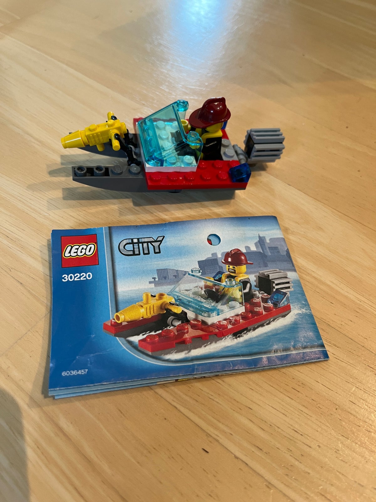 Lego 30220 discount