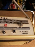 AM/FM radio, Bang & Olufsen, BEOLIT 600