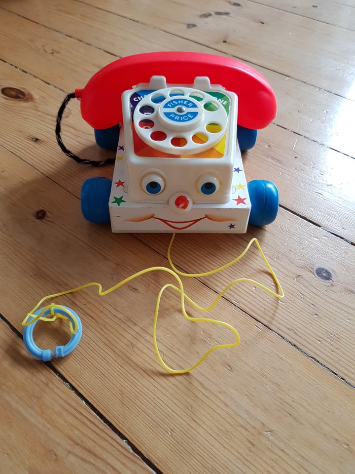 Fisher price hot sale telefon retro