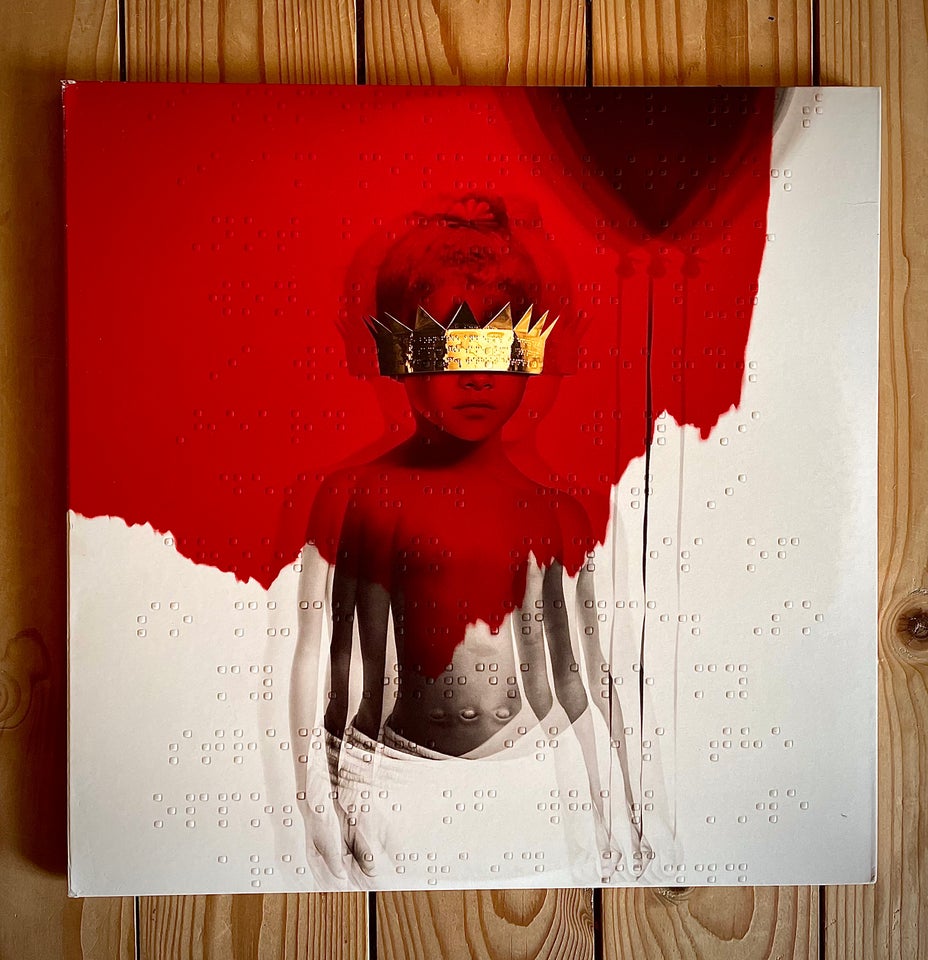 LP, Rihanna , Anti