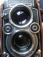 Rolleiflex  f 3,5 planat type 3