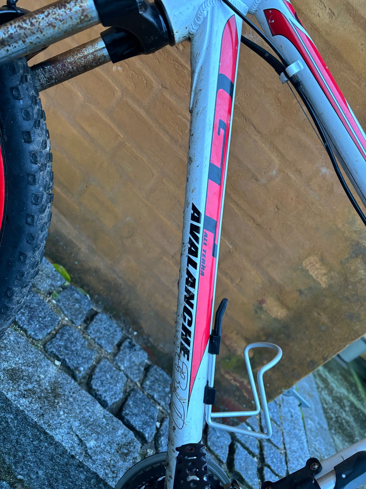 GT Avalanche 3.0, hardtail, 21 gear