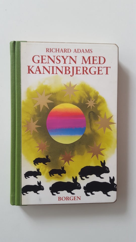 Gensyn med Kaninbjerget, Richard Adams