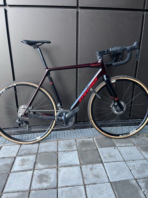 Herreracer, Stevens Superprestige, 56 cm stel, 22 gear, stelnr. Ja, Stevens Super Prestige Ultegra d