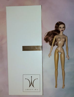 Barbie, GLIMMER LUCHIA Z Fashion Royalty 2008  dukke, Fantastisk Luchia dukke fra Integrity Toys. 

