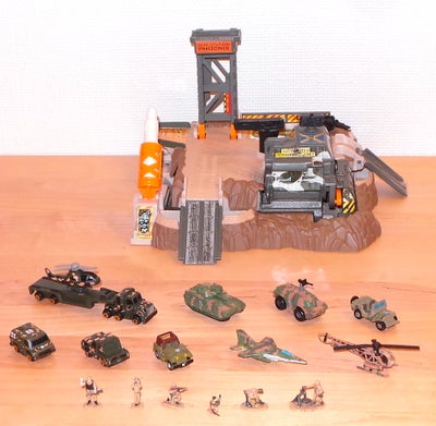 Micro Machines Double Takes Substation Phoenix, Micromachines, MicroMachine Double Takes Military Ba