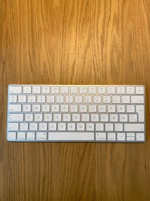 Tastatur, Apple, Magic keyboard, God, Sælges da jeg var nødsaget til at skifte til Windows 