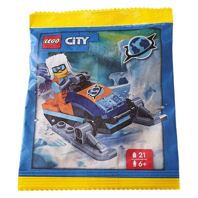 Lego andet, 15% på alt lego. Er ikke fratrukket prisen. (2023) - KLEGO17_952312 Lego City, Polar Exp